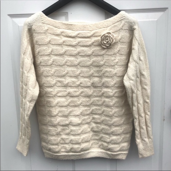 Military Hippie Sweaters Military Hippie Boat Neck Sweater Poshmark